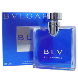 BVLGARI 宝格丽 Pour Homme 蓝茶 男士香水 50ml