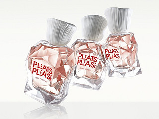 ISSEY MIYAKE 三宅一生 Pleats Please 花悦系列 女士香水 50ml