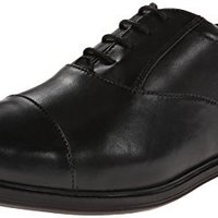 Clarks Gabson Cap Oxford 男士商务休闲皮鞋