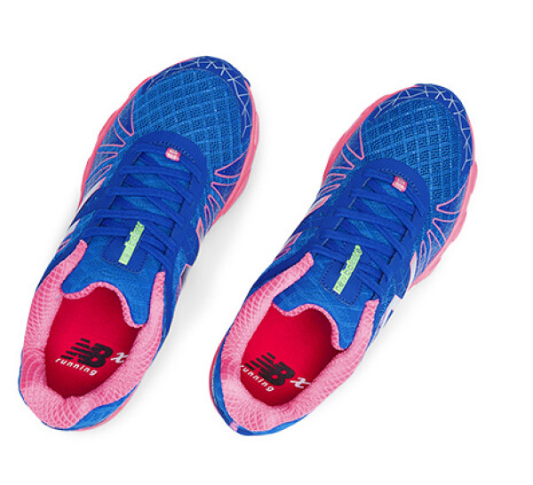 new balance w890V4 女款轻量化跑鞋