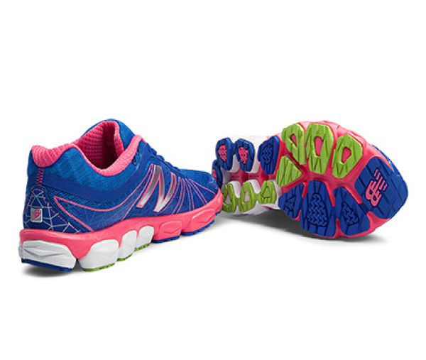 new balance w890V4 女款轻量化跑鞋