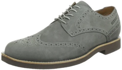 SEBAGO Thayer Tip Oxford 男士休闲皮鞋