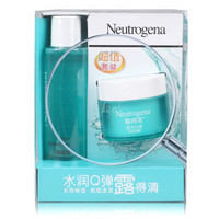 Neutrogena 露得清 盈润水漾套装