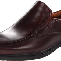 ecco 爱步 Dublin Apron Toe Oxford 男款商务休闲皮鞋