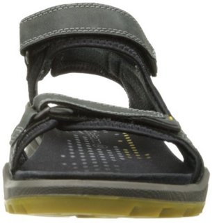 ecco 爱步 BIOM Terrain Sandal 男款沙滩凉鞋