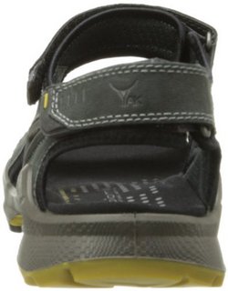 ecco 爱步 BIOM Terrain Sandal 男款沙滩凉鞋