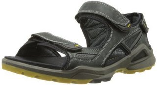 ecco 爱步 BIOM Terrain Sandal 男款沙滩凉鞋