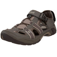 Teva Omnium Closed Toe Sandal 男士户外凉鞋