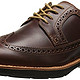  Timberland 添柏岚 EK Kempton Brogue Oxford 男款休闲皮鞋　