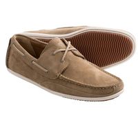 SEBAGO Canton Suede Boat Shoes 男款真皮船鞋