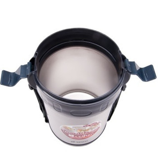TAFUCO 泰福高 马焦烈系列 F-2396 不锈钢保温饭盒 2300ML+凑单品