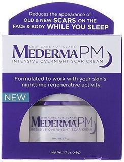 MEDERMA PM Intensive Overnight Scar Cream 夜间密集祛疤霜 48G