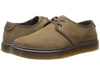 Dr. Martens York Plain Toe Shoe 男款真皮休闲鞋