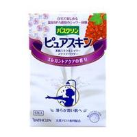 Bathclin 巴斯克林 磨砂沐浴盐 优雅淡香 (30g*5袋)