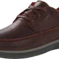 巴塔哥尼亚 Patagonia Maui Lace Moccasin 男士休闲皮鞋