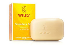 WELEDA 维蕾德 Calendula 金盏花皂 100g