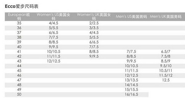 ecco 爱步 Biom Tour Hybrid 男款雕花休闲鞋