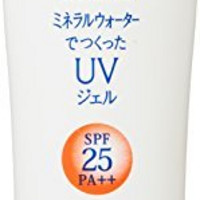 Perfect Whip 洗颜专科 矿物质 水清透防晒乳液 （SPF25 PA++ 80ml）