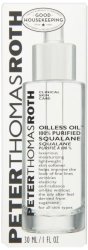 Peter Thomas Roth 彼得罗夫 Squalane Oilless Oil 角鲨烷精华油 30ml*2瓶