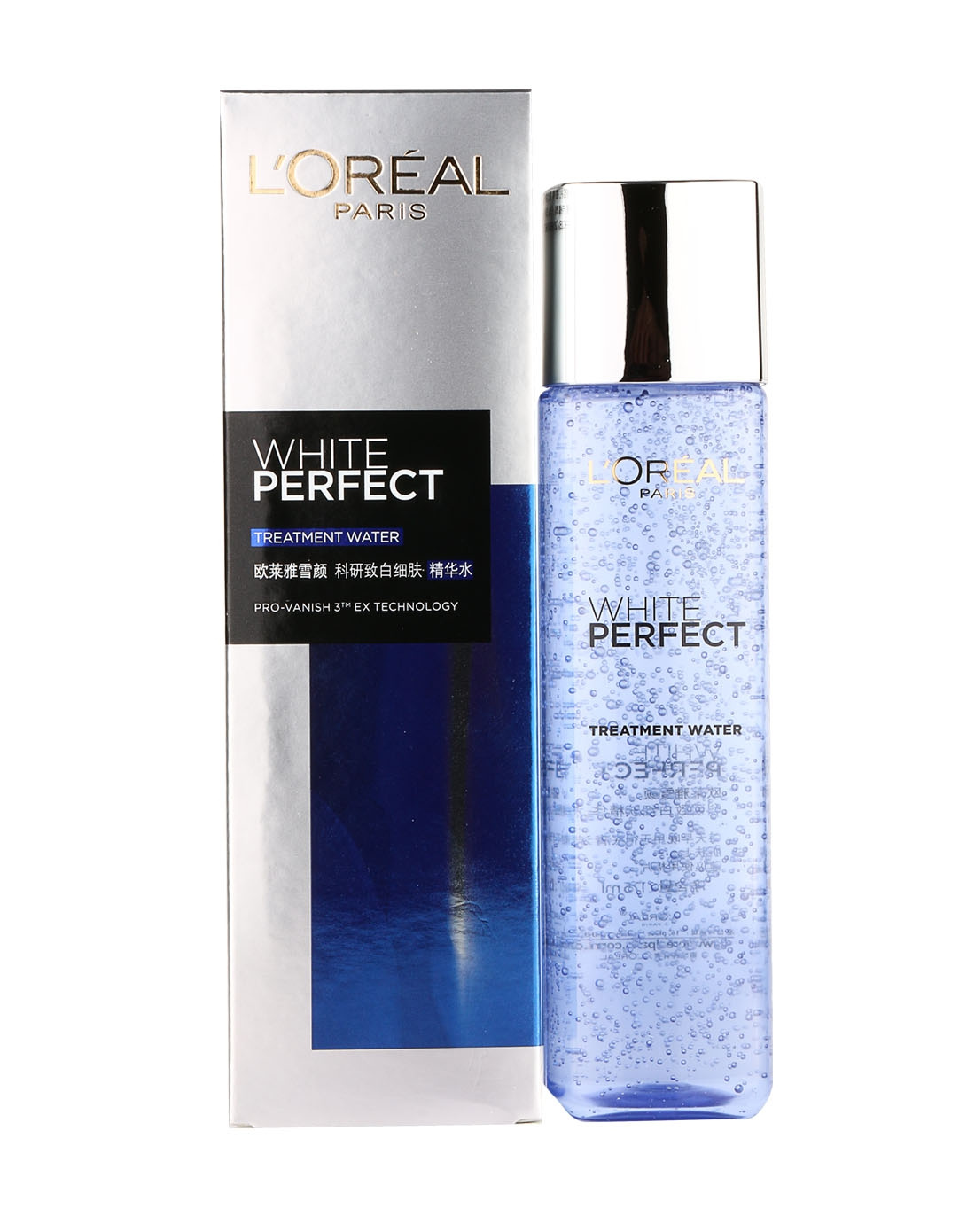 loreal paris 巴黎欧莱雅 雪颜美白柔肤水 175ml*2瓶