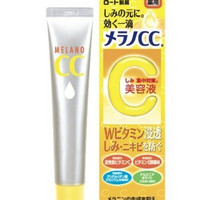 ROHTO 乐敦 Melano CC VC美容液精华 20ml