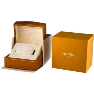 Ebel 玉宝 BRASILIA 9256M38-9810500 女款时装腕表