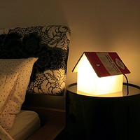 SUCK UK Book Rest Lamp 书托灯