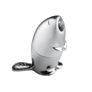 ALESSI Kastor Pencil Sharpener 河狸铅笔刨