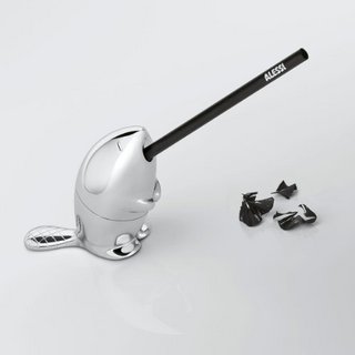 ALESSI Kastor Pencil Sharpener 河狸铅笔刨