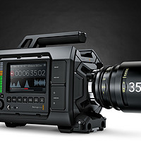 Blackmagic Design URSA 模块化专业摄像机