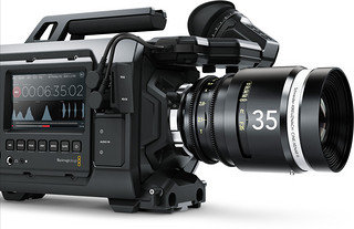 Blackmagic Design URSA 模块化专业摄像机