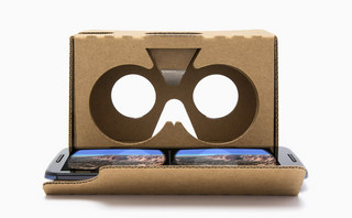 Google 谷歌 Cardboard VR眼镜套装