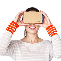 Google 谷歌 Cardboard VR眼镜套装