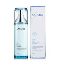 LANEIGE 兰芝 水凝清盈保湿乳 120ML