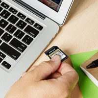 新低价：PNY 必恩威 Elite Performance SDXC存储卡（128GB、UHS-I）