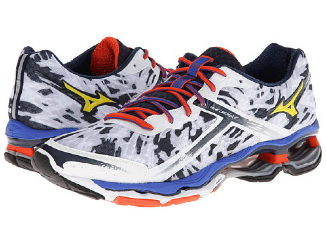 我要和你一起跑！Mizuno 美津浓 Creation 15 sayonara2跑鞋开箱