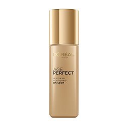 L‘OREAL PARIS 巴黎欧莱雅 金致臻颜奢养紧妍 滋润乳液 125ml *2件