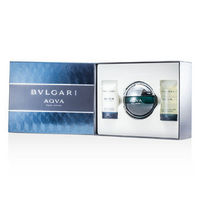 BVLGARI 宝格丽 水凝男士淡香水 100ml 套装版