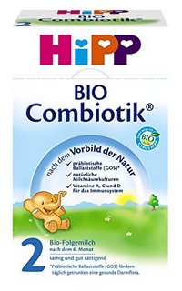 HiPP 喜宝 BIO Combiotik系列 婴儿奶粉 德版