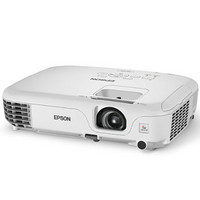 Epson 爱普生 EB-C20X 便携商务投影机（2600流明、1024*768）