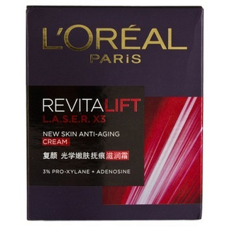 L‘OREAL PARIS 巴黎欧莱雅 复颜光学嫩肤保养 套装