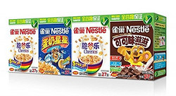 Nestle 雀巢 迷你早餐套装（27g*4）