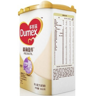 Dumex 多美滋 精确盈养 幼儿配方奶粉 3段 900g*3