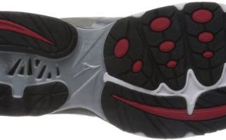 Mizuno 美津浓 WAVE FRONTIER 8 次*级 男款缓冲型跑步鞋（电商缺货）