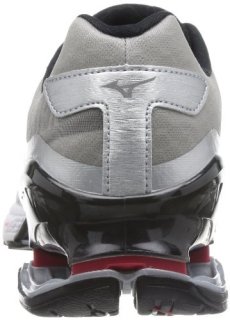 Mizuno 美津浓 WAVE FRONTIER 8 次*级 男款缓冲型跑步鞋(电商缺货)