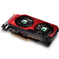 微信端：MAXSUN 铭瑄 GTX970 JetStream 4G 1152-1304MHz/7010MHz 显卡