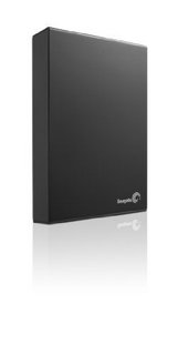 Seagate 希捷 新睿翼 STBV5000100 5TB桌面式移动硬盘 黑色