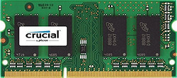 crucial 英睿达 DDR3 1600 8G 笔记本内存