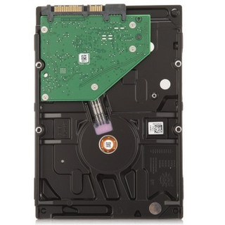 SEAGATE 希捷 Desktop HDD系列 3.5英寸台式机硬盘 1TB 64MB(7200rpm、PMR)ST1000DM003