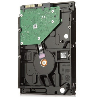 SEAGATE 希捷 Desktop HDD系列 3.5英寸台式机硬盘 1TB 64MB(7200rpm、PMR)ST1000DM003